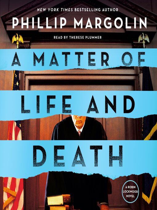 Title details for A Matter of Life and Death by Phillip Margolin - Wait list